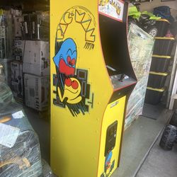 PAC Man Arcade 