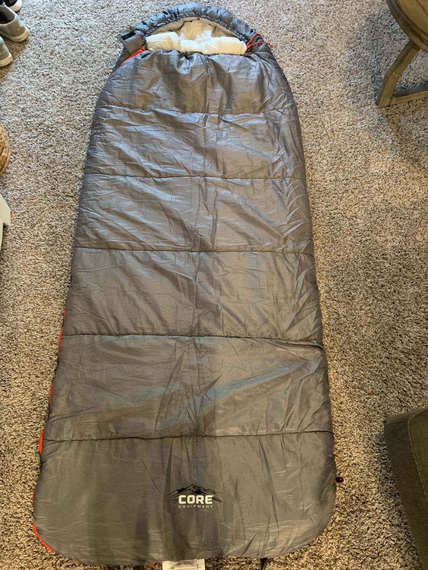 Core 30 Hybrid Sleeping bag 