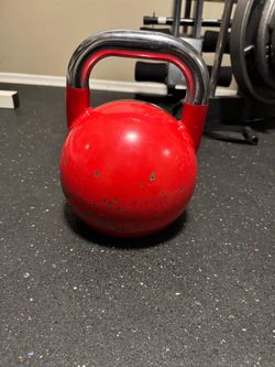 50lb. KETTLE BELL
