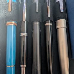 Pilot Vanishing Point Fountain Pen