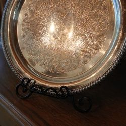 Silver Platter