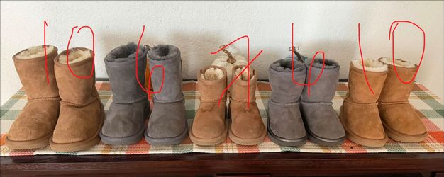 UGG Classic Kids unisex