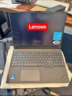 Lenovo P16 Gen 3 laptop