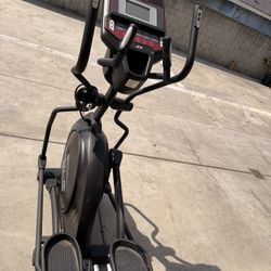 Machine Elíptical 