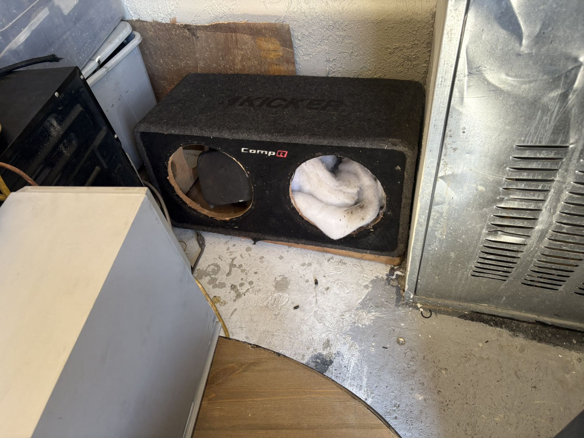 Kicker Box