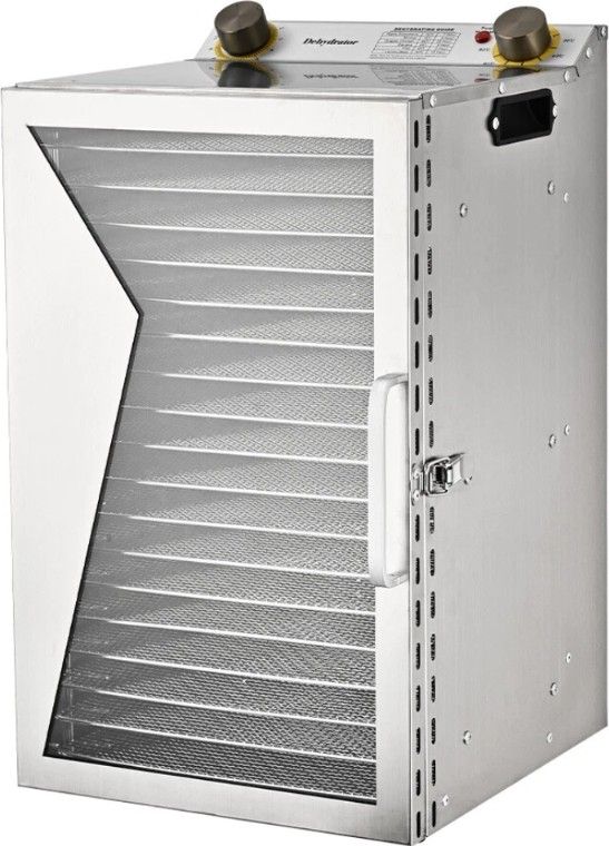 Really Good Dehydrator.