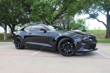 2018 Chevrolet Camaro