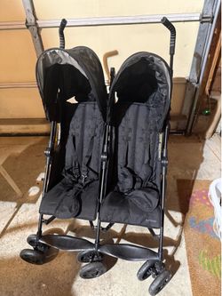 Summer 3D Lite Double Stroller