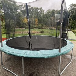 Propel Trampoline 15 Ft