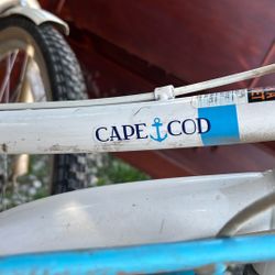  Cape Cod Bike 