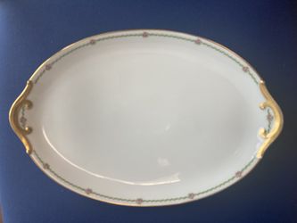 Haviland Limoges France Platter 