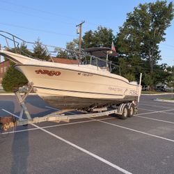 1986 Robalo R2680