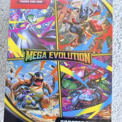 POKEMON BOOSTER BUNDLES MEGA&SURGING