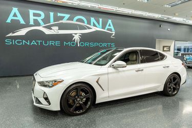 2019 Genesis G70