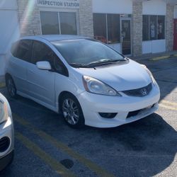 2009 Honda Fit 