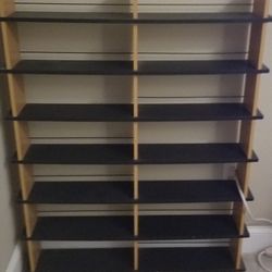 Shelving Good Conditions