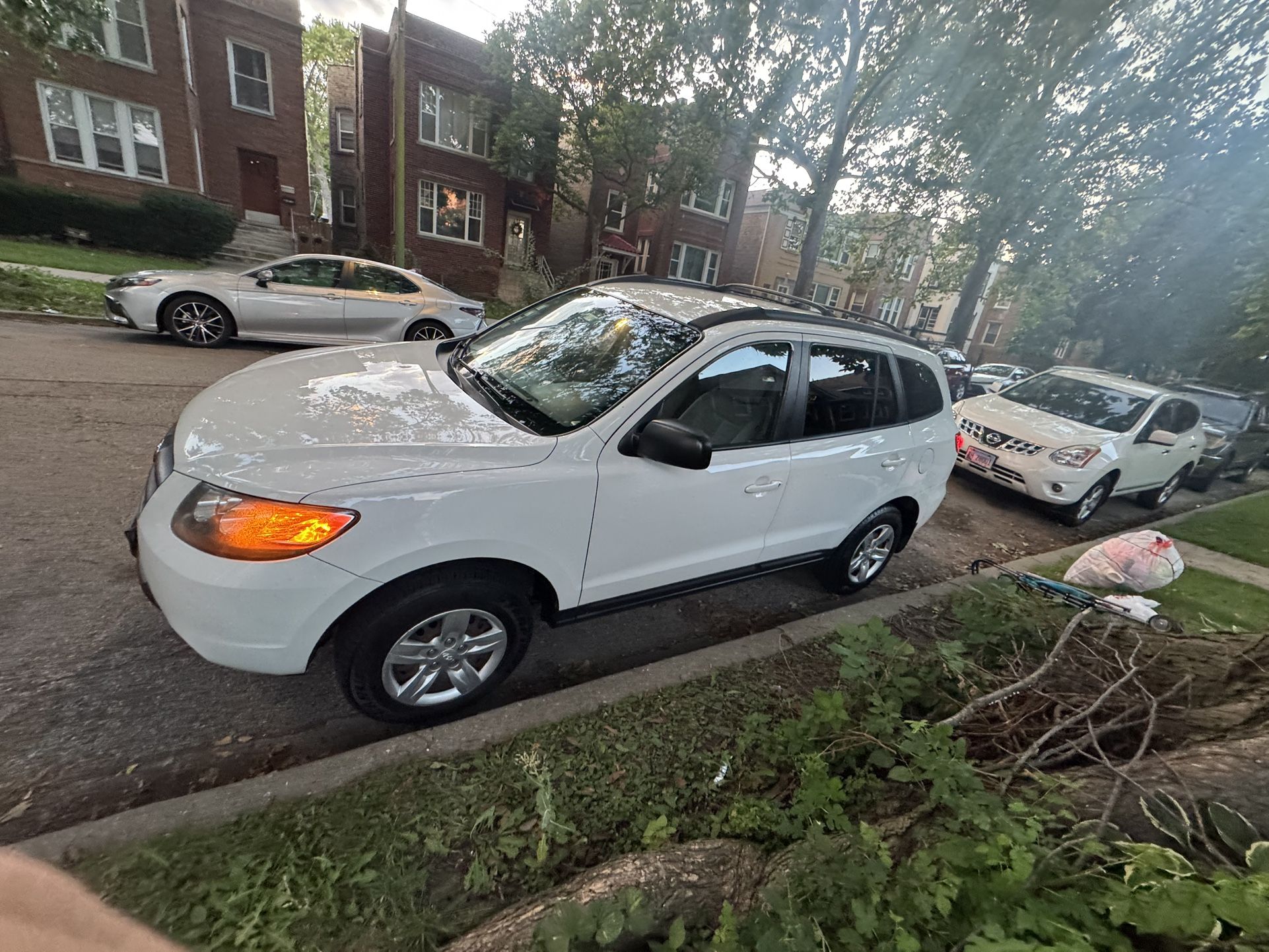 2009 Hyundai Santa FE