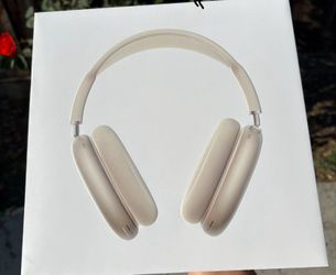 Apple AirPods Max Headphones Starlight