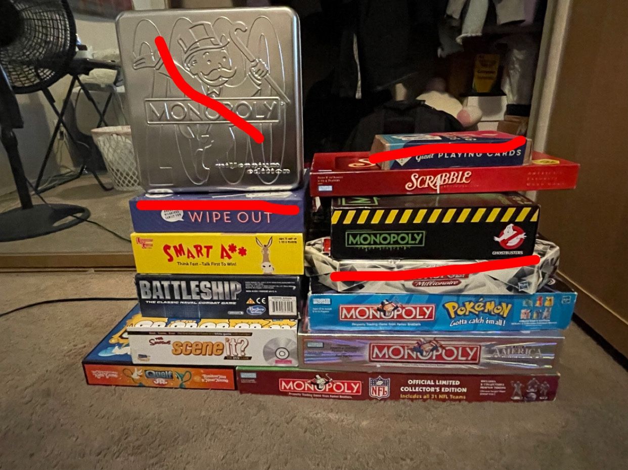 Board Games