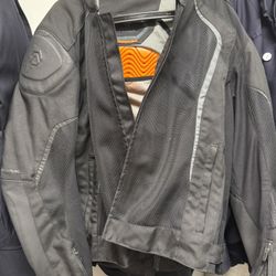 Reax Apex Pro Motorcycle Jacket (3XL)