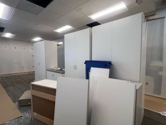 FREE Cabinets