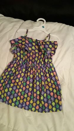 Baby girl dress