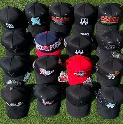 Dandy Hats , 31 Hats , Fino Hats and Barbas