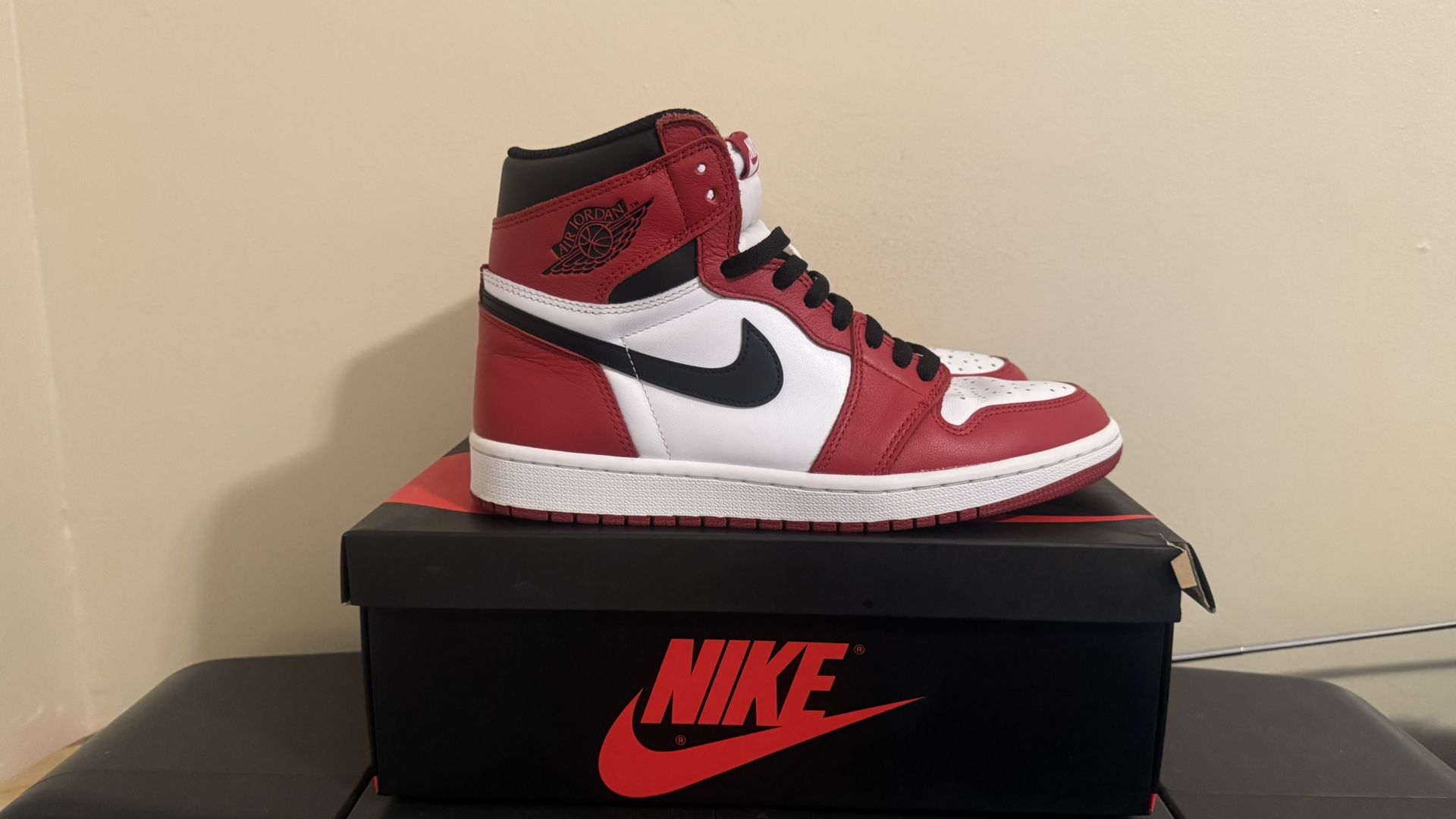 Jordan 1 Chicago