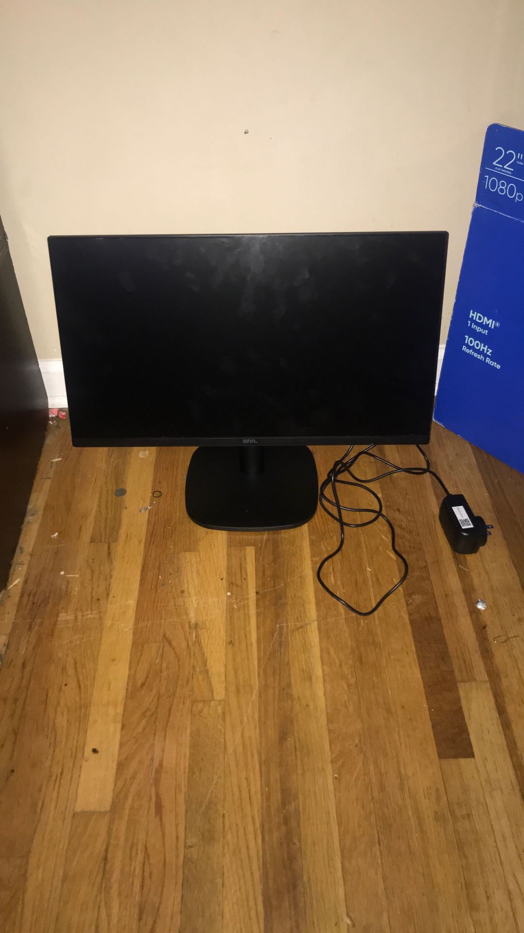 22 Inch Onn Gaming Monitor