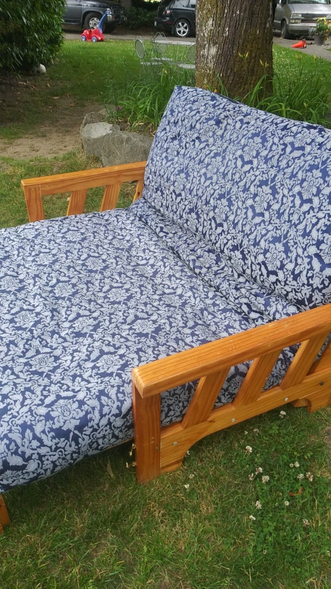 Futon for Sale in WA OfferUp