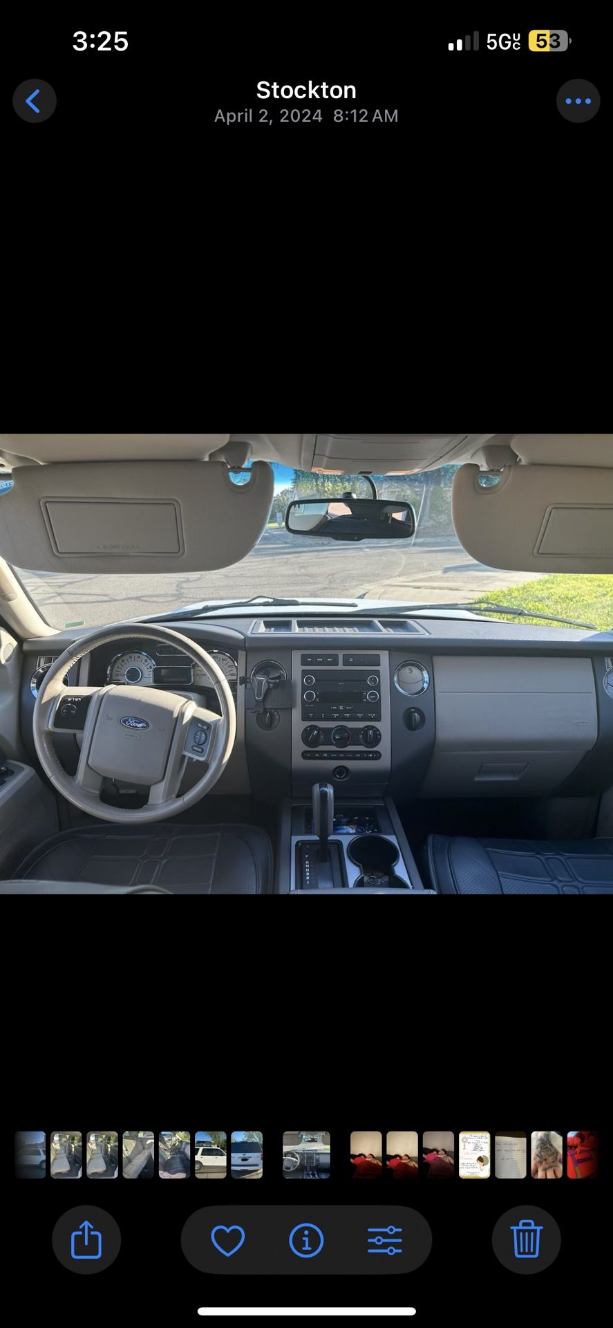 2014 Ford Expedition