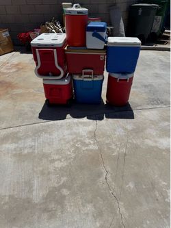 Ice chest