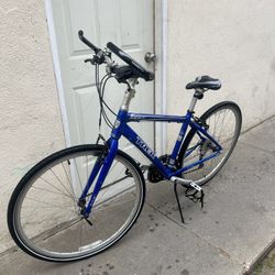 TREK ALUMINUM BIKE SIZE 26