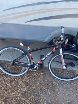 29 inch big flyer