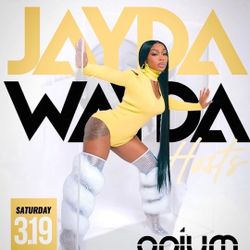 Jayda Cheaves Live Pisces Celebration 