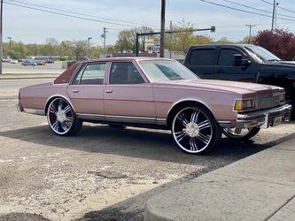 1977 Chevrolet Caprice