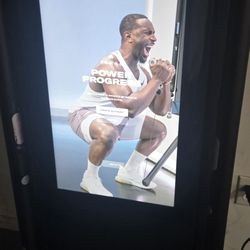 Tonal Gym The Pull Cables Needs to Be Fix 
Only the tonel and the bar included 
SOLD AS-IS 
TONAL WILL FIX IT FOR 260
Pick up in Sun Valley 


