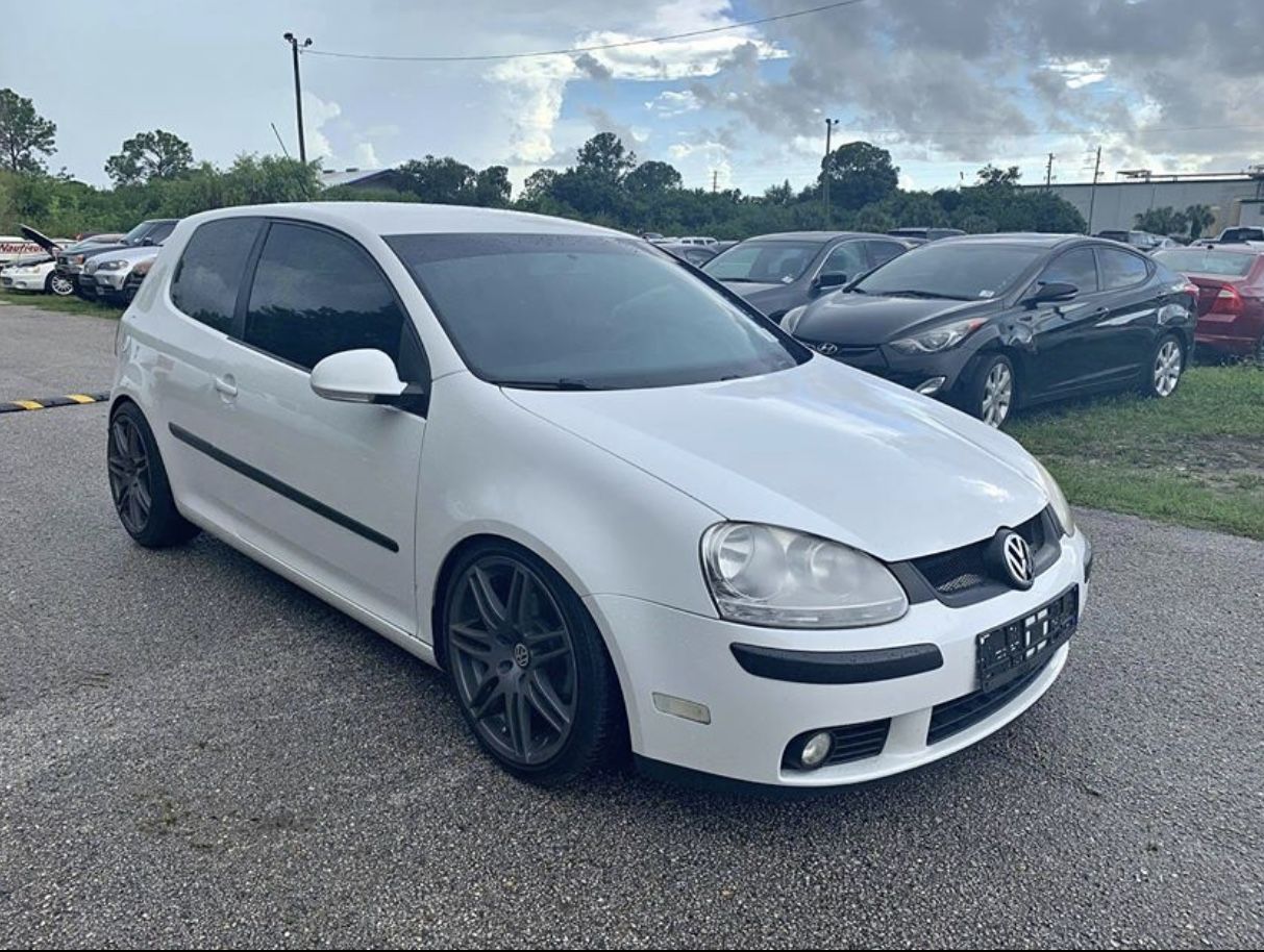 2007 Volkswagen Rabbit