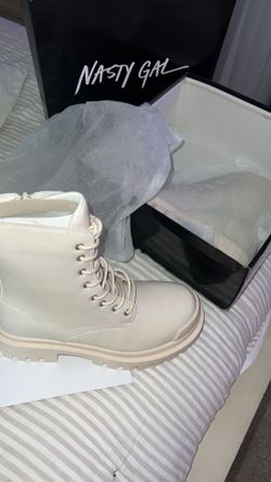 Nasty Gal Boots