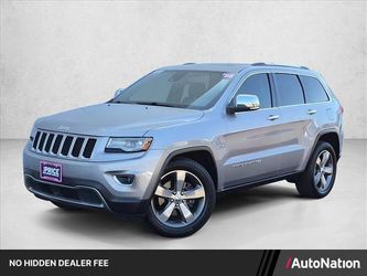 2014 Jeep Grand Cherokee