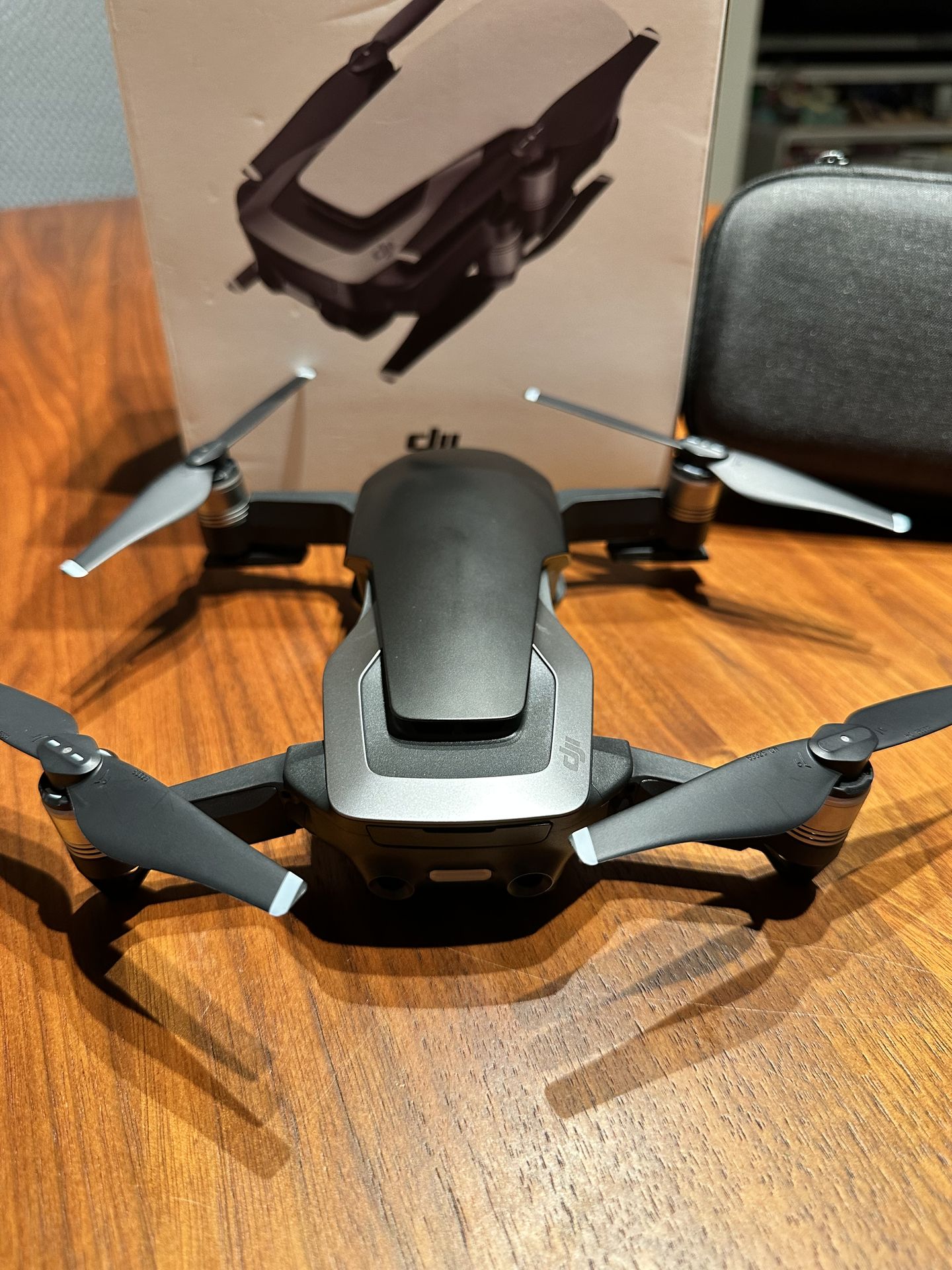 DJI MAVIC AIR ONYX BLACK