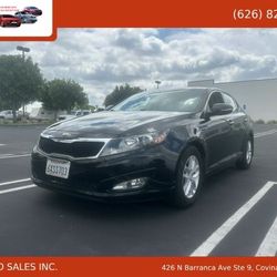 2013 Kia Optima