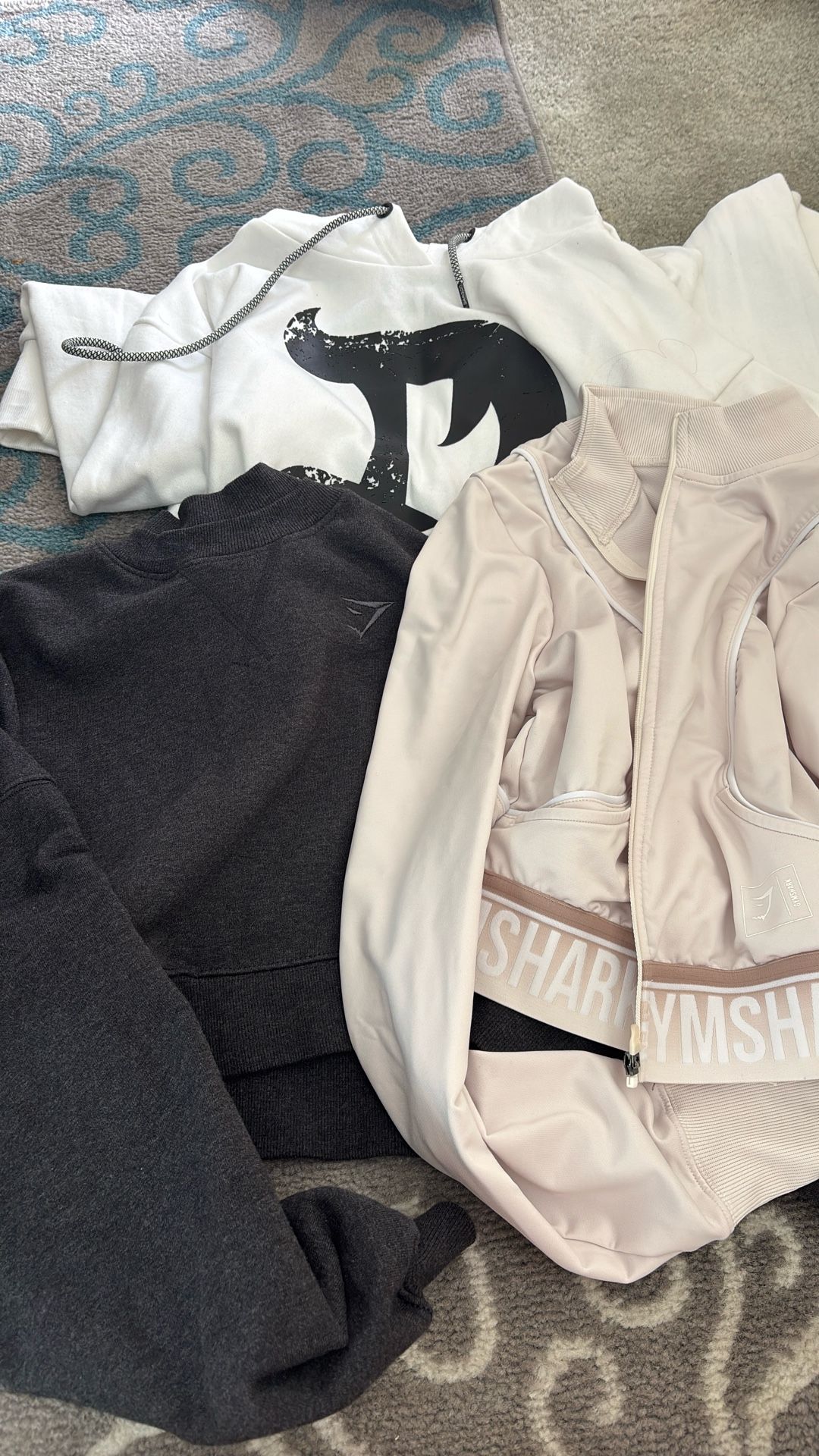 Gym Jackets
