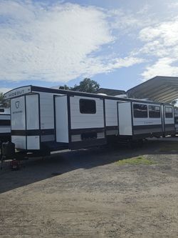 2026 Keystone Hideout 38BHT