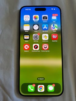iPhone 15 Pro Max 256 GB
