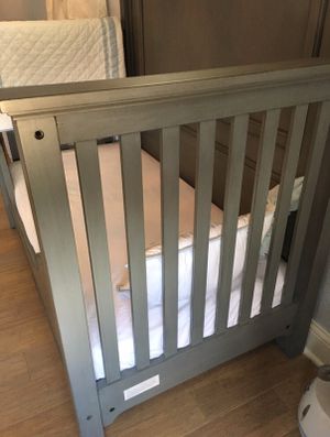 Restoration Hardware Marlowe Crib For Sale In Rockwall Tx Offerup