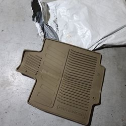 Pathfinder Floor Mats