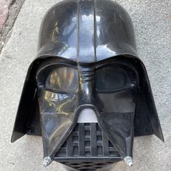 Darth Vader Star Wars Mask, Electronic