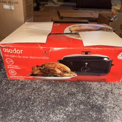 Turkey Roasted Brand New Never Used