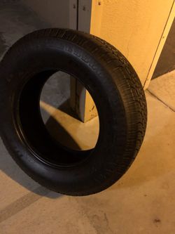 BF GOODRICH TIRE BRAND NEW